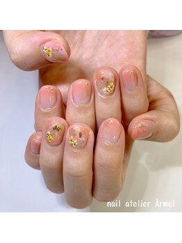 ネイルアトリエ エルメル(nail atelier Armel)/