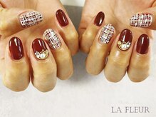 ラ フルール(La Fleur)/Order　nail　◆　La　Fleur