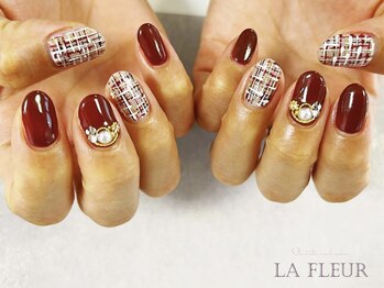 ラ フルール(La Fleur)/Order　nail　◆　La　Fleur