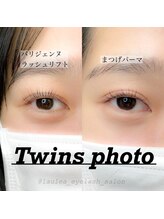 ラウレア(Laule’a)/パリジェンヌラッシュリフト