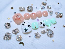 (Foot)韓国&ワンホン定額-60min-