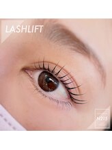 N215/｜LASHLIFT