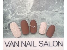 ヴァンネイル 海老名店(Van Nail)/定額デザイン