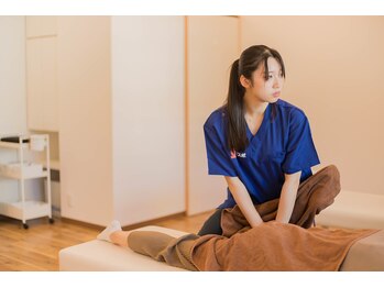 ゼロスポ鍼灸 接骨 郡山島中央院/オーダーメイド整体！