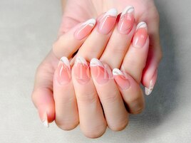 ちゅるん/春チーク/ミラー