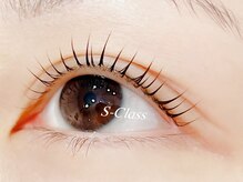 エスクラス(S-Class)/まつ毛パーマ【大鳥居】