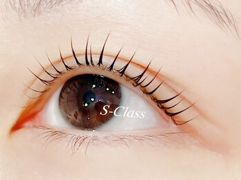 エスクラス(S-Class)/まつ毛パーマ【大鳥居】