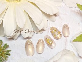 春ネイル【季節限定】定額コース