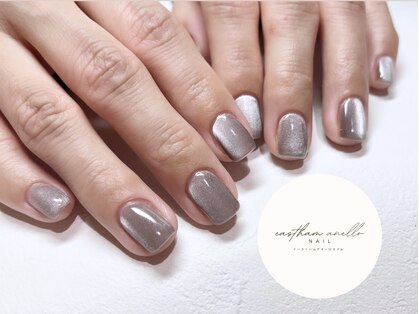 イーストハムアネーロネイル(EAST HAM anello nail)の写真