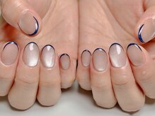 オーシャン 銀座店(OCEAN)/マグネットネイル