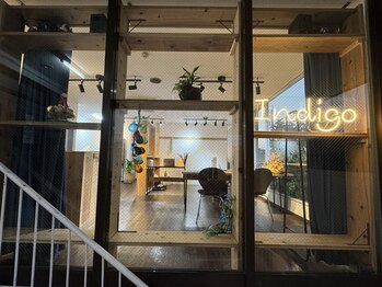 インディゴ(Indigo)