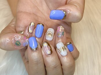 ★デザインM ¥7500