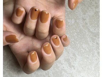 エラン(elan)/one color