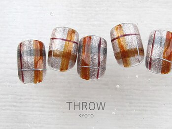 スロウ(THROW)/定額design[B]