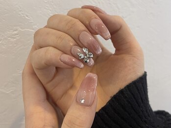 アンネ 表参道(ANNE)/【Hand】マグネットグラデ