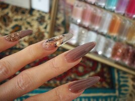 スカルプワンカラー