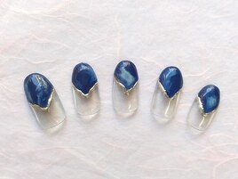 ニュアンスネイル