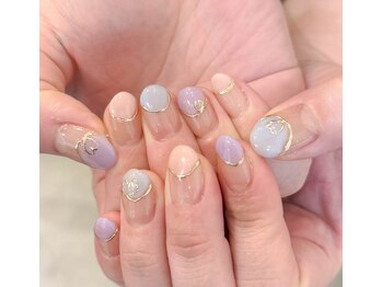 クラシカ 幡ヶ谷店(CLASSICA)/2月ネイル☆