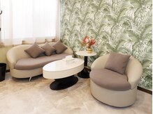 四葉ビューティーサロンの雰囲気（カウンセリングでお悩みを聞きしっかり解消していきます♪）