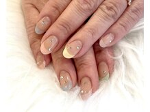 ビューティー マイラ(beauty MyRA)/パステルフレンチ