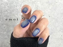 エモット(emot)/シンプルデザイン