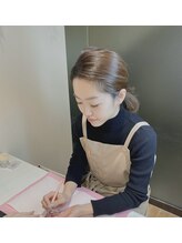 エーネイルサロン プラーカ本店(A-Nail Salon) Mizukami 