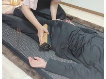 ヨサパーク アンジュ(YOSA PARK Ange)/アフターリンパケア