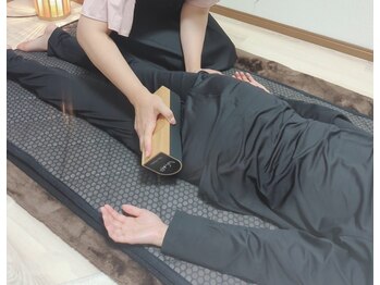 ヨサパーク アンジュ(YOSA PARK Ange)/アフターリンパケア