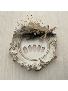 アイコニック ネイルアンドアイ 長久手店(ICONIQ nail&eye)/5月定額ネイル