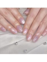 リッシュ トロワ(RICHE trois)/ちゅるきらピンクマグネット♪