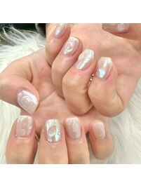 Hand60分アート込み