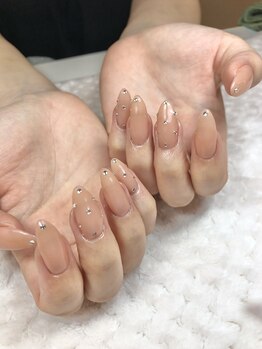 シーガーデン(C-garden)/ワンカラーとストーン