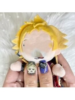 プリュム(Plume)/3D/推しネイル/キャラクター