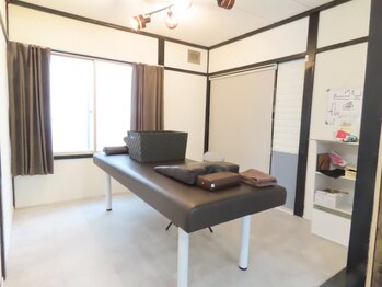 オーダーメイド整体院(Order-m-aid整体院)の写真/【旭川神居】身体の構造を熟知した国家資格保持の施術者による本格オーダーメイド整体¥5000肩こり/腰痛