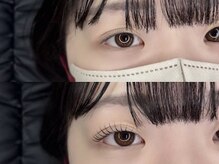 ロレインブロウ 恵比寿店/パリジェンヌ