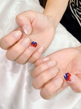 エクラ(eclat)/お出かけデザイン☆