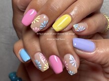 シャインアン(Shine'an)/持ち込みデザイン1.5時間