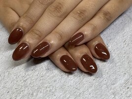 パラジェルベース+ワンカラー