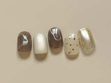 リア 新小岩店(lia)/design定額コース　7800円