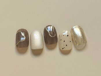 リア 新小岩店(lia)/design定額コース 7800円