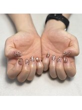 ダイアリー(DIARY)/定額ネイル¥5000