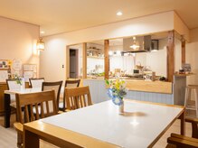 施術後も、お茶を飲みながらゆっくりとお寛ぎいただけます◎