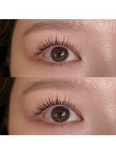 アイラッシュプラン 天王寺駅前店(eyelash plan)/韓国風パーマ