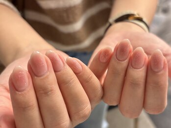 じゅわっとチーク/**