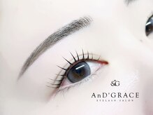 ナチュラル可愛い♪まつげパーマ×アイブロウWAXでお目元麗しく