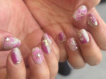 お持ち込み♪桑名/パラジェル