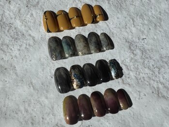 ラブクロム(LOVE CHROME)の写真/”豊富なデザイン×モチの良さ×提案力”で高リピート率!定額・シンプル・持ち込みなど理想の指先に*゜.