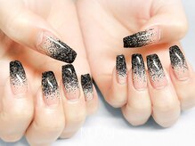 ヌル ネイル 新宿(NURU NAIL)/個性派/韓国/ラメグラ/西新宿