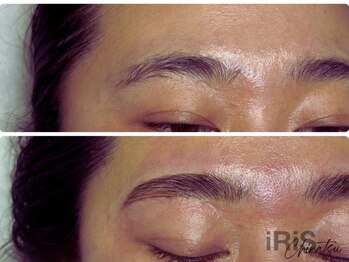 アイリス ビューティーサロン(iRiS Beayty salon)/HOLLYWOOD BROW LIFT