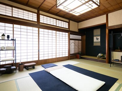 桑谷整体の写真